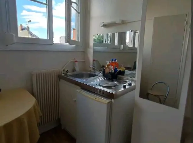 Studio Centre Ville